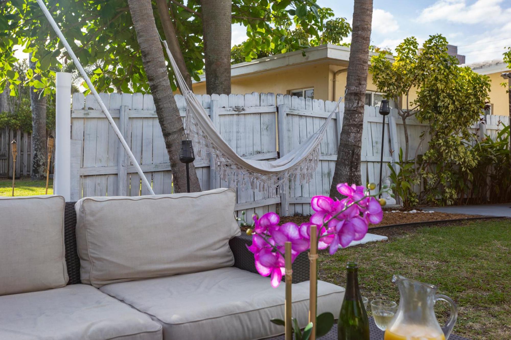Riverwalk Villa I Private Dock & Hot Tub Форт-Лодердейл Экстерьер фото