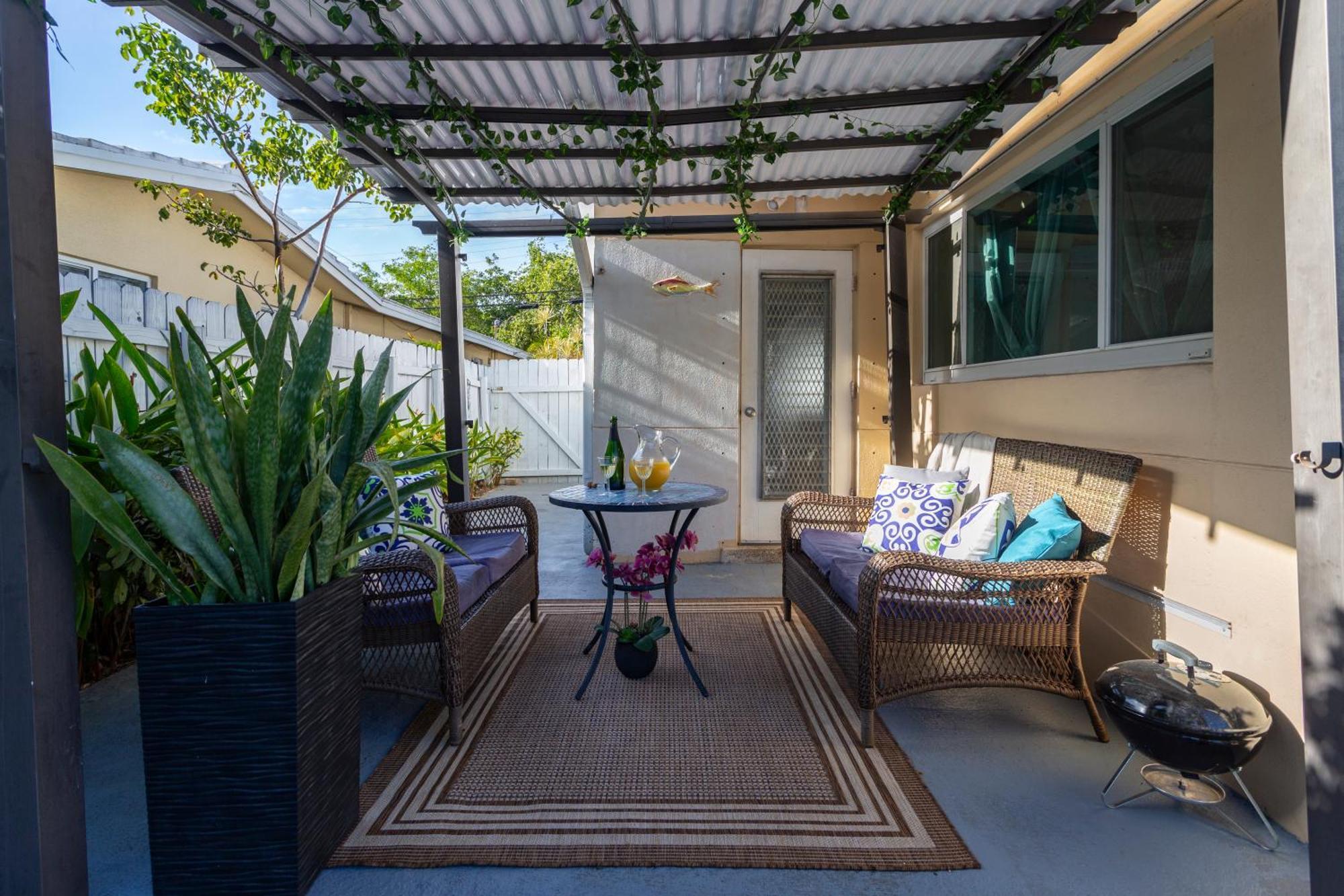 Riverwalk Villa I Private Dock & Hot Tub Форт-Лодердейл Экстерьер фото